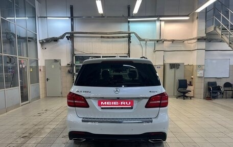 Mercedes-Benz GLS, 2018 год, 4 850 000 рублей, 6 фотография