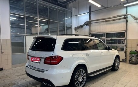 Mercedes-Benz GLS, 2018 год, 4 850 000 рублей, 7 фотография