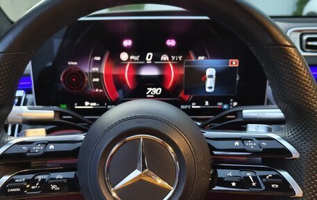 Mercedes-Benz S-Класс, 2021 год, 10 500 000 рублей, 13 фотография