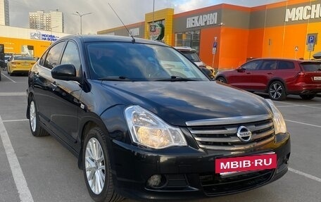 Nissan Almera, 2014 год, 780 000 рублей, 4 фотография