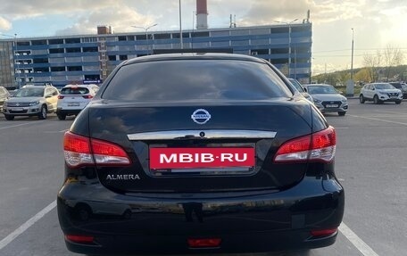 Nissan Almera, 2014 год, 780 000 рублей, 8 фотография