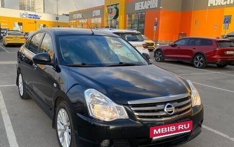 Nissan Almera, 2014 год, 780 000 рублей, 5 фотография