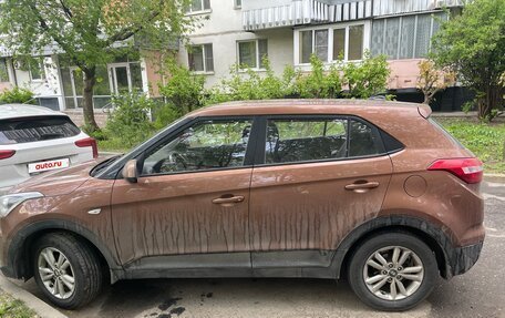 Hyundai Creta I рестайлинг, 2019 год, 1 500 000 рублей, 2 фотография
