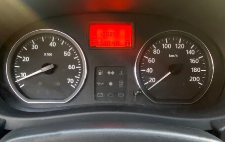 Nissan Almera, 2014 год, 780 000 рублей, 10 фотография