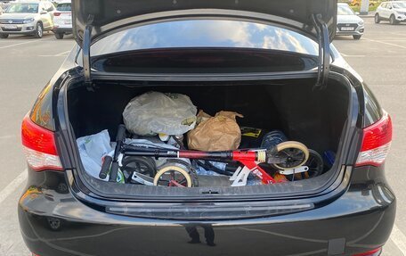 Nissan Almera, 2014 год, 780 000 рублей, 13 фотография