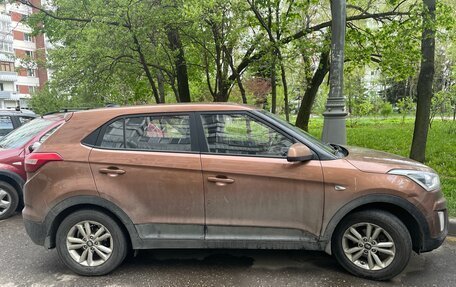 Hyundai Creta I рестайлинг, 2019 год, 1 500 000 рублей, 4 фотография