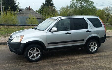 Honda CR-V II рестайлинг, 2003 год, 650 000 рублей, 4 фотография