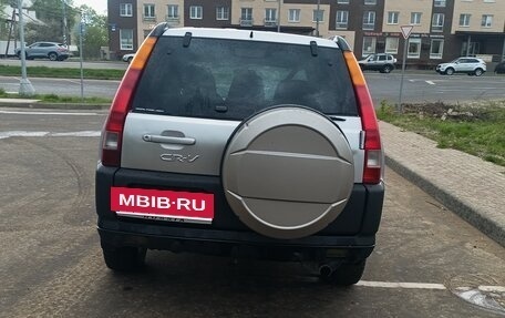 Honda CR-V II рестайлинг, 2003 год, 650 000 рублей, 10 фотография