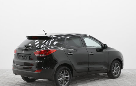 Hyundai ix35 I рестайлинг, 2014 год, 1 533 000 рублей, 2 фотография