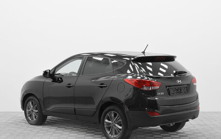 Hyundai ix35 I рестайлинг, 2014 год, 1 533 000 рублей, 4 фотография