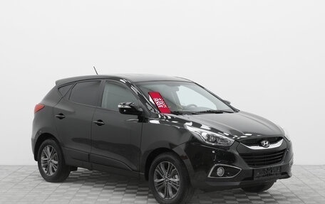Hyundai ix35 I рестайлинг, 2014 год, 1 533 000 рублей, 3 фотография