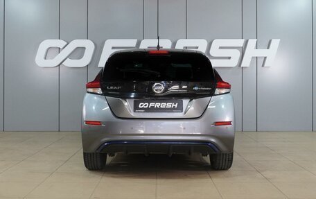 Nissan Leaf II, 2017 год, 2 099 000 рублей, 4 фотография