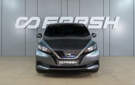 Nissan Leaf II, 2017 год, 2 099 000 рублей, 3 фотография