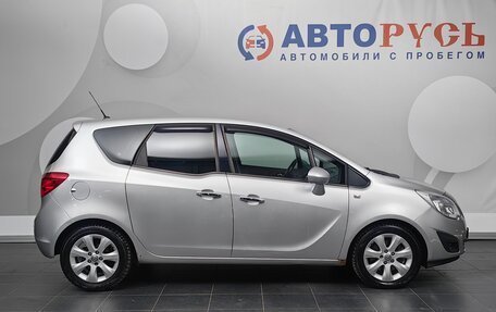 Opel Meriva, 2011 год, 707 000 рублей, 5 фотография
