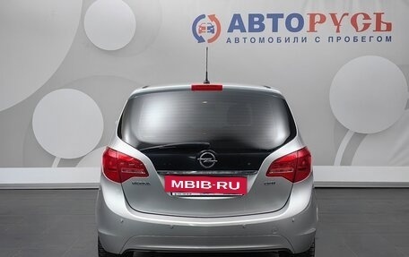 Opel Meriva, 2011 год, 707 000 рублей, 4 фотография