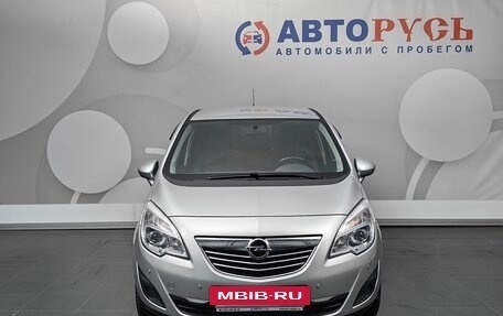 Opel Meriva, 2011 год, 707 000 рублей, 3 фотография