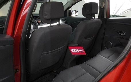 Renault Megane III, 2011 год, 799 000 рублей, 11 фотография