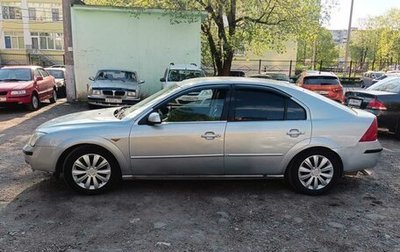 Ford Mondeo III, 2002 год, 1 фотография