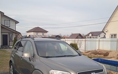 Chevrolet Captiva I, 2009 год, 815 000 рублей, 1 фотография