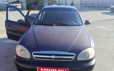 Chevrolet Lanos I, 2007 год, 190 000 рублей, 1 фотография
