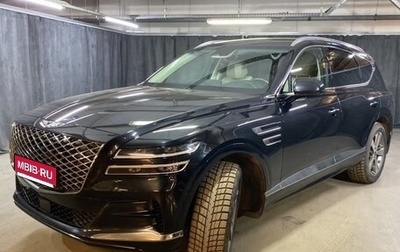 Genesis GV80 I, 2021 год, 4 999 000 рублей, 1 фотография