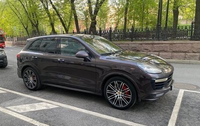Porsche Cayenne III, 2016 год, 4 150 000 рублей, 1 фотография