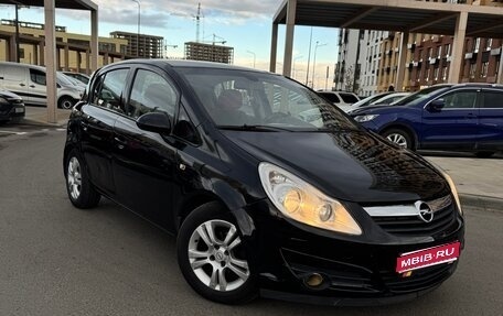 Opel Corsa D, 2008 год, 440 000 рублей, 1 фотография