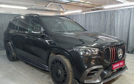 Mercedes-Benz GLS, 2021 год, 7 998 000 рублей, 1 фотография
