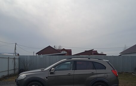 Chevrolet Captiva I, 2009 год, 815 000 рублей, 3 фотография