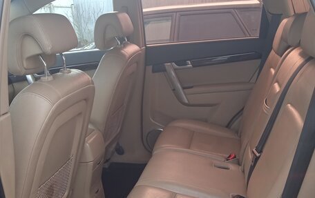 Chevrolet Captiva I, 2009 год, 815 000 рублей, 6 фотография