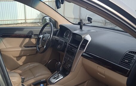 Chevrolet Captiva I, 2009 год, 815 000 рублей, 7 фотография