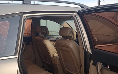 Chevrolet Captiva I, 2009 год, 815 000 рублей, 9 фотография