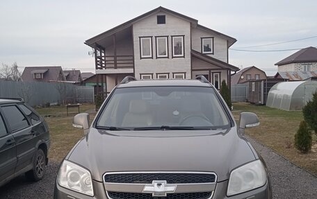 Chevrolet Captiva I, 2009 год, 815 000 рублей, 2 фотография
