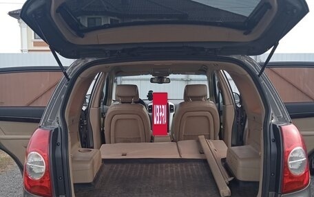 Chevrolet Captiva I, 2009 год, 815 000 рублей, 4 фотография