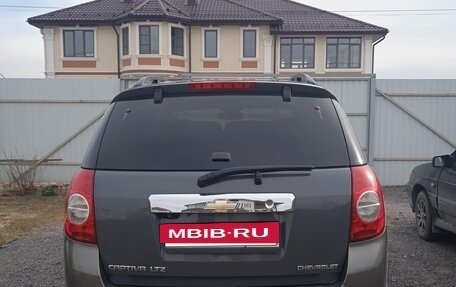 Chevrolet Captiva I, 2009 год, 815 000 рублей, 8 фотография