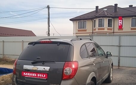 Chevrolet Captiva I, 2009 год, 815 000 рублей, 11 фотография
