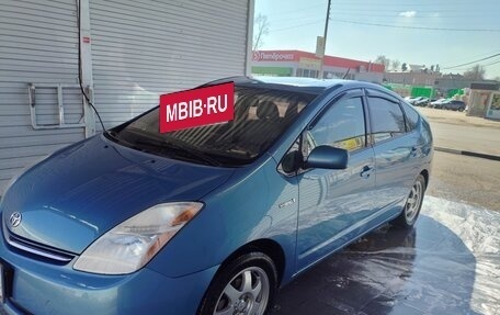 Toyota Prius, 2007 год, 630 000 рублей, 7 фотография
