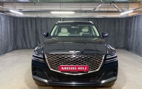 Genesis GV80 I, 2021 год, 4 999 000 рублей, 2 фотография