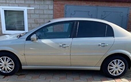 Opel Vectra C рестайлинг, 2007 год, 630 000 рублей, 2 фотография
