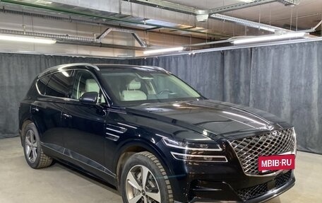 Genesis GV80 I, 2021 год, 4 999 000 рублей, 3 фотография