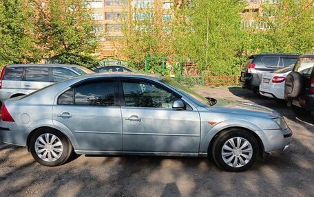 Ford Mondeo III, 2002 год, 3 фотография