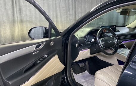Genesis GV80 I, 2021 год, 4 999 000 рублей, 5 фотография