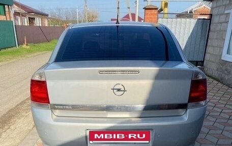 Opel Vectra C рестайлинг, 2007 год, 630 000 рублей, 3 фотография