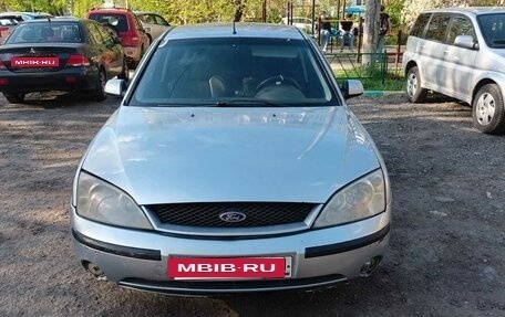 Ford Mondeo III, 2002 год, 5 фотография