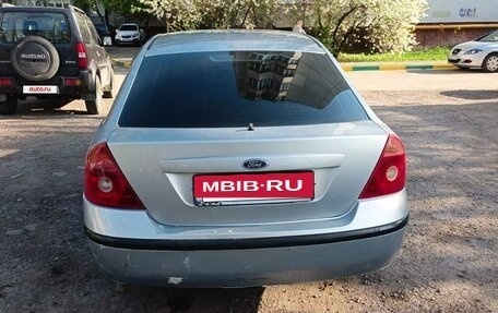 Ford Mondeo III, 2002 год, 4 фотография