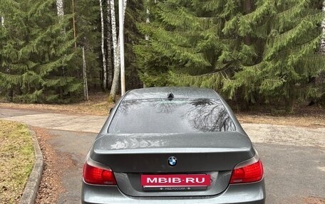 BMW 5 серия, 2004 год, 1 187 000 рублей, 6 фотография