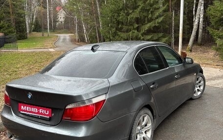 BMW 5 серия, 2004 год, 1 187 000 рублей, 5 фотография