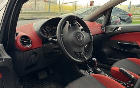Opel Corsa D, 2008 год, 440 000 рублей, 11 фотография