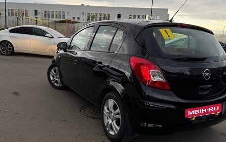 Opel Corsa D, 2008 год, 440 000 рублей, 5 фотография