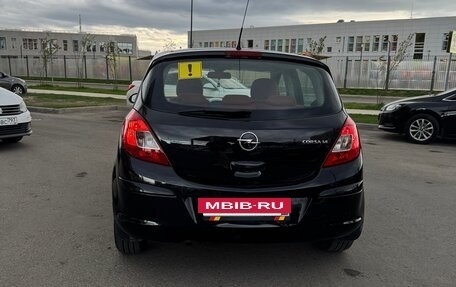 Opel Corsa D, 2008 год, 440 000 рублей, 4 фотография